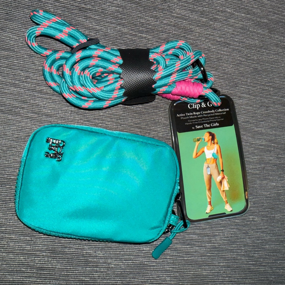 Phone Crossbody